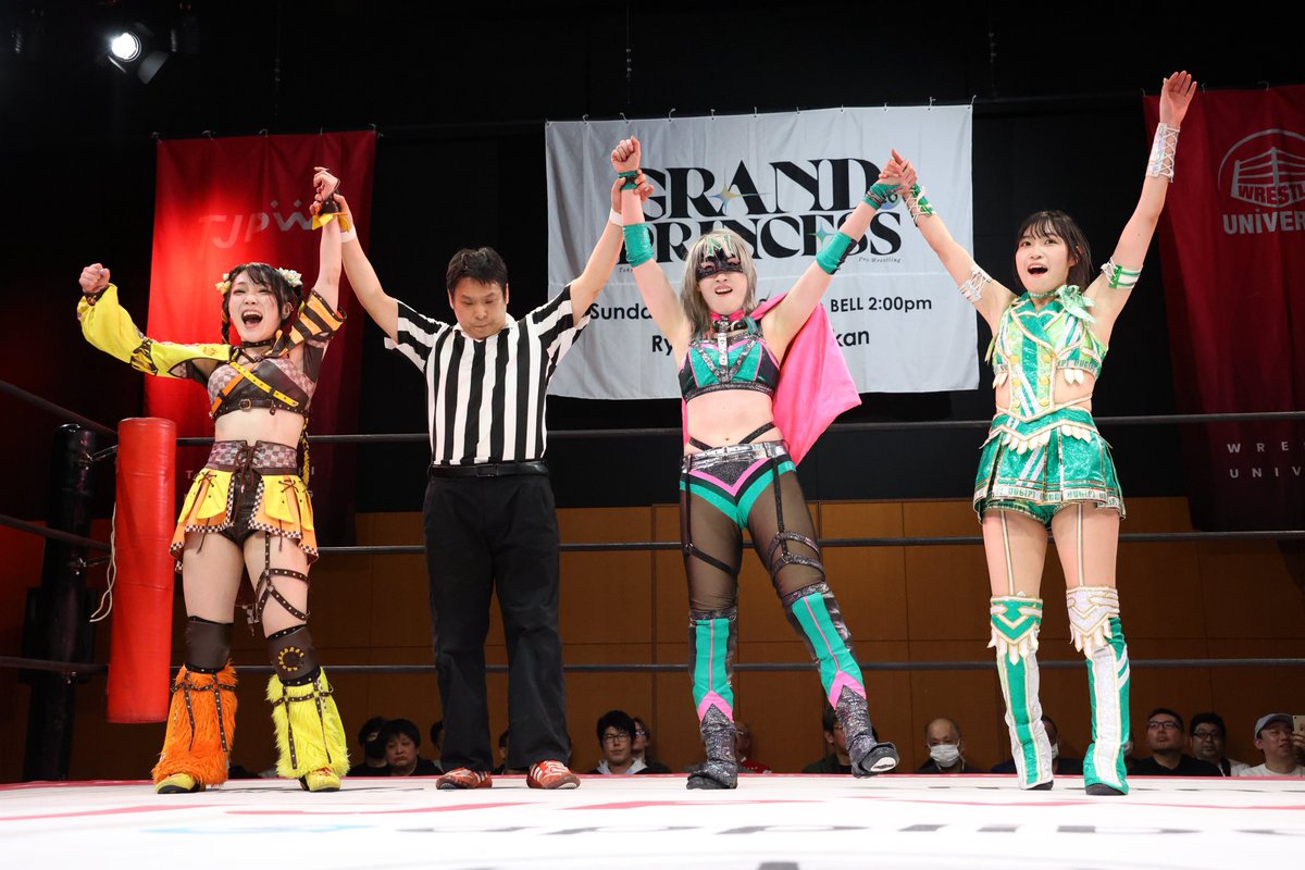 タッグトーナメント初戦敗退の傷は今日の勝利で癒えました❤️‍🩹真弥