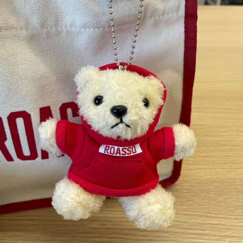 本日1/26受注販売最終日！ ／／ ✓2026ネームタオル ✓パーカーベア