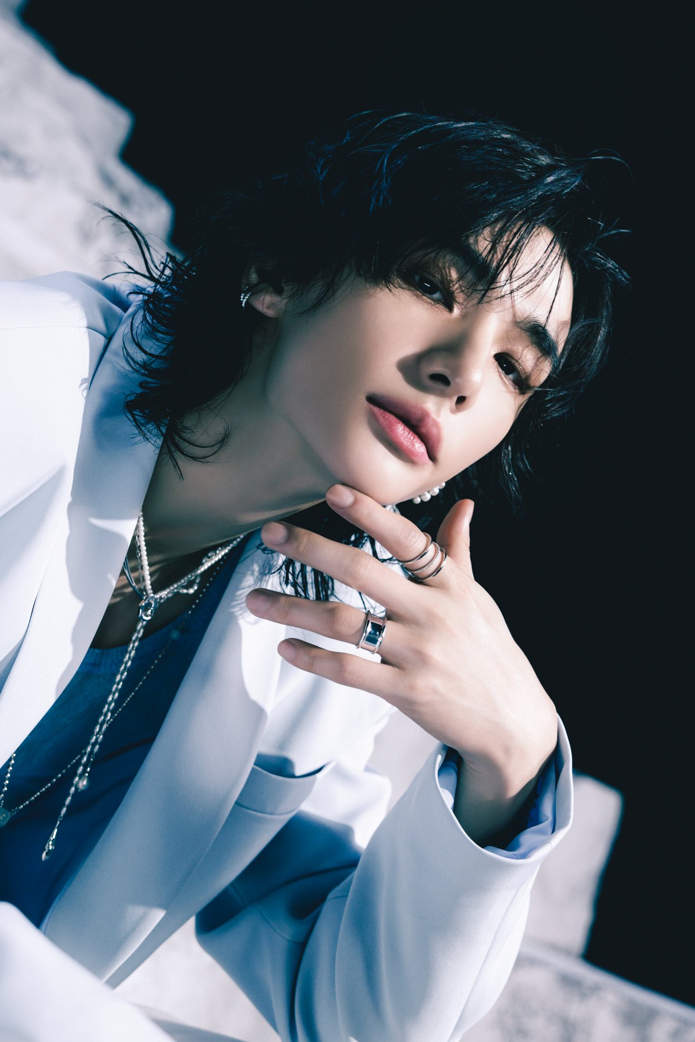 straykids IN生 スキズ ヒョンジン 中華 中国限定 トレカ スキズ IN生