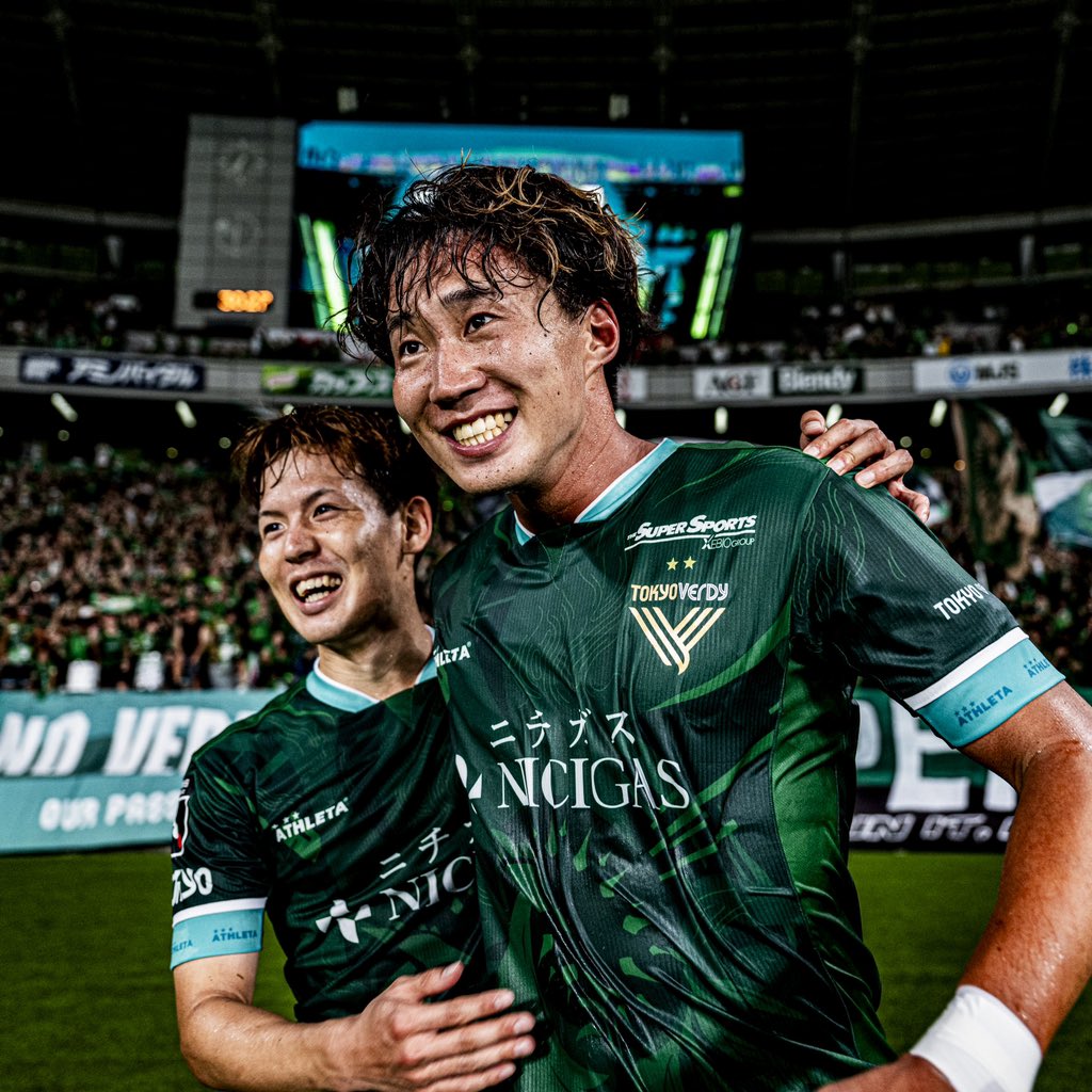 Today's Scorer !!! #23 綱島悠斗 @yuto19690815 PHOTO : Atsushi
