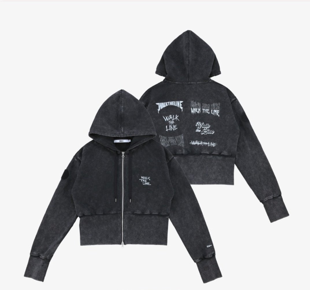 Sunghoon wearing at Walk The Line in Saitama: ENHYPEN WALK THE