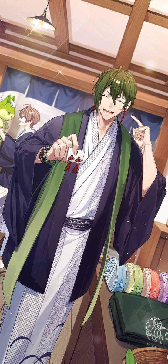 🎨魔除けの絵札🖌️ 【お土産選び】草薙 伯玖 ✨初登場✨ 期間限定