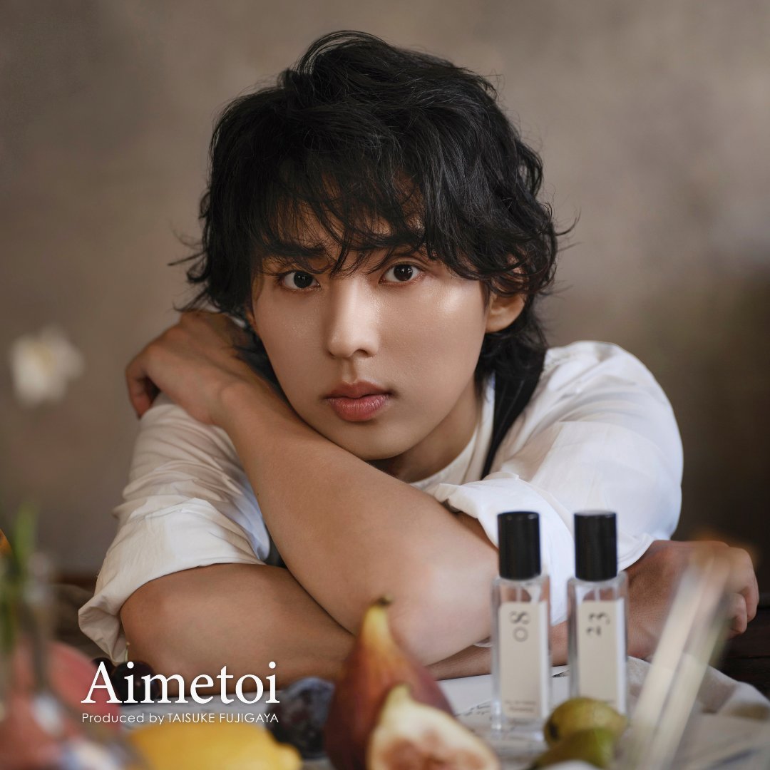 本日11月13日(水)より Aimetoiの記念すべきFIRST COLLECTION Du