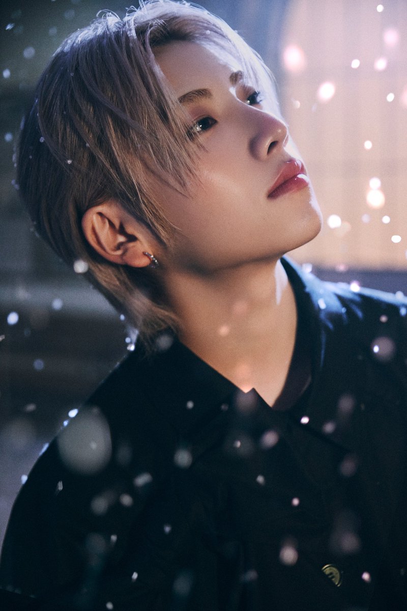 &TEAM] 雪明かり (Yukiakari) Concept Photo 2024.12.18 #YUMA