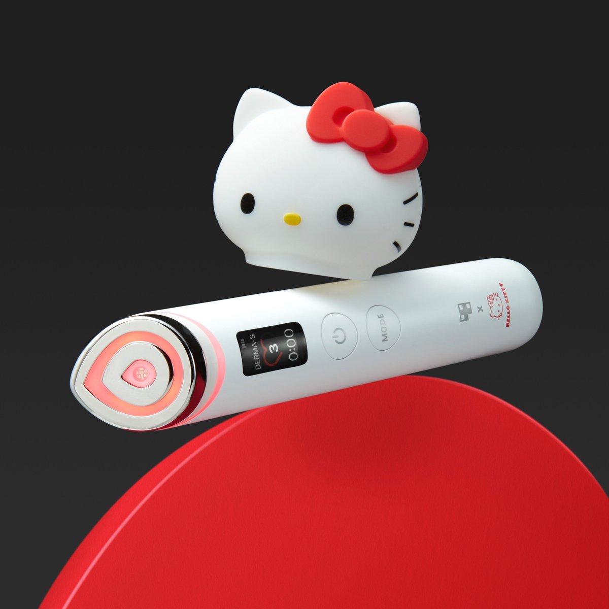 🍎 【medicube】AGE-Rブースタープロ X HELLO KITTY 🍎 ベスコス第1位