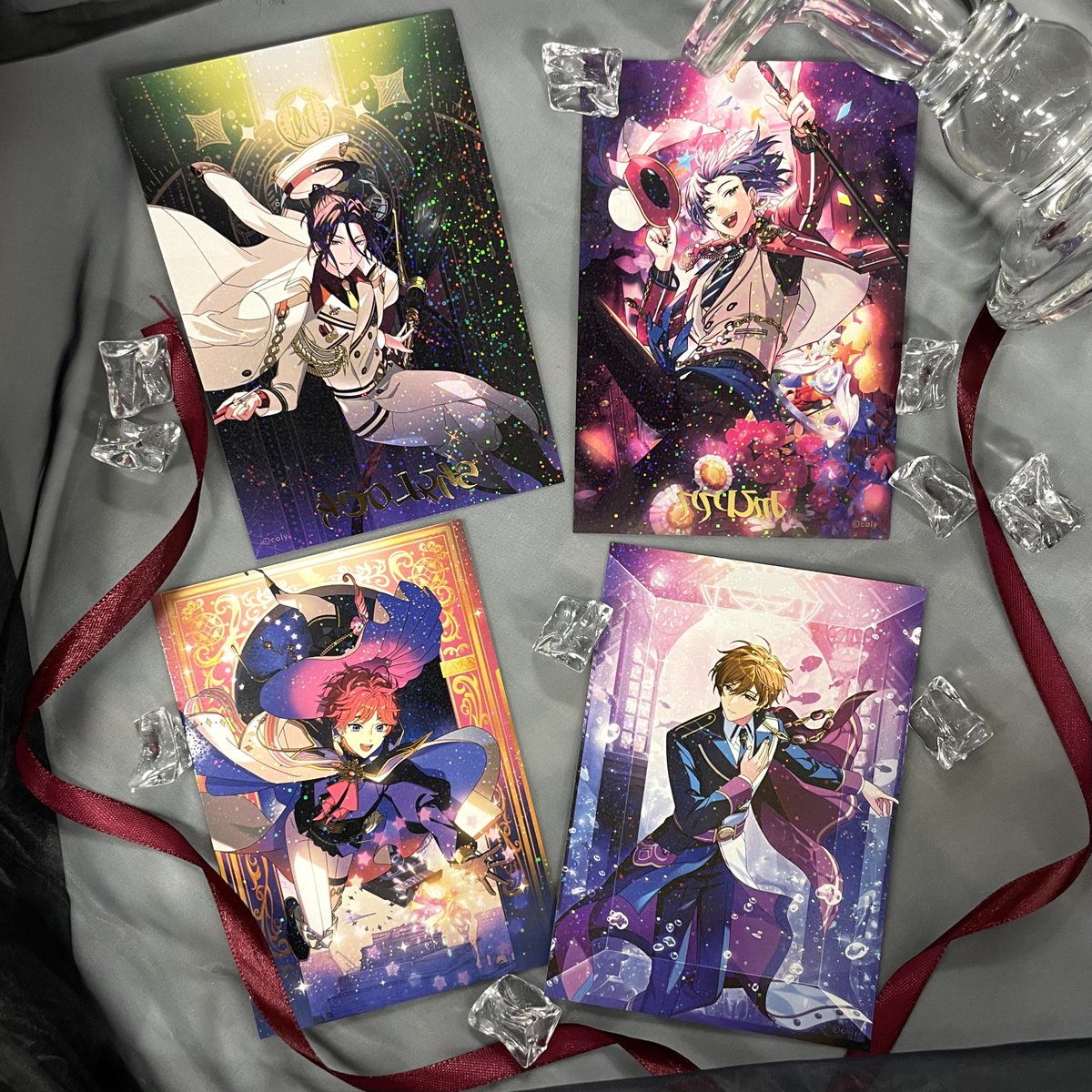 5th Anniversary Store】 後半期間に登場する、 トレーディングPremium