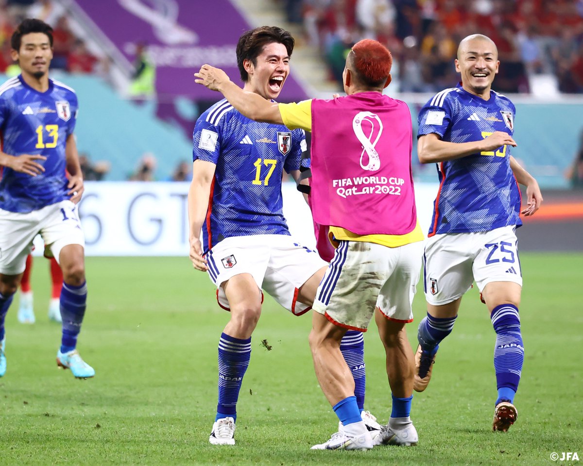 𝐎𝐧𝐓𝐡𝐢𝐬𝐃𝐚𝐲】2022.12.1 🔙 🏆FIFA #ワールドカップ カタール