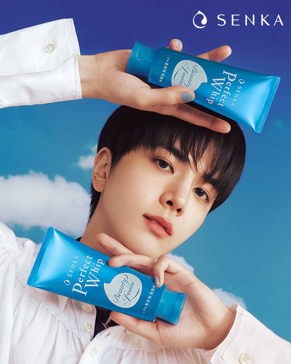 THE BOYZのヨンフンが専科のモデルに登場🧼 日本でもお馴染み、専科の