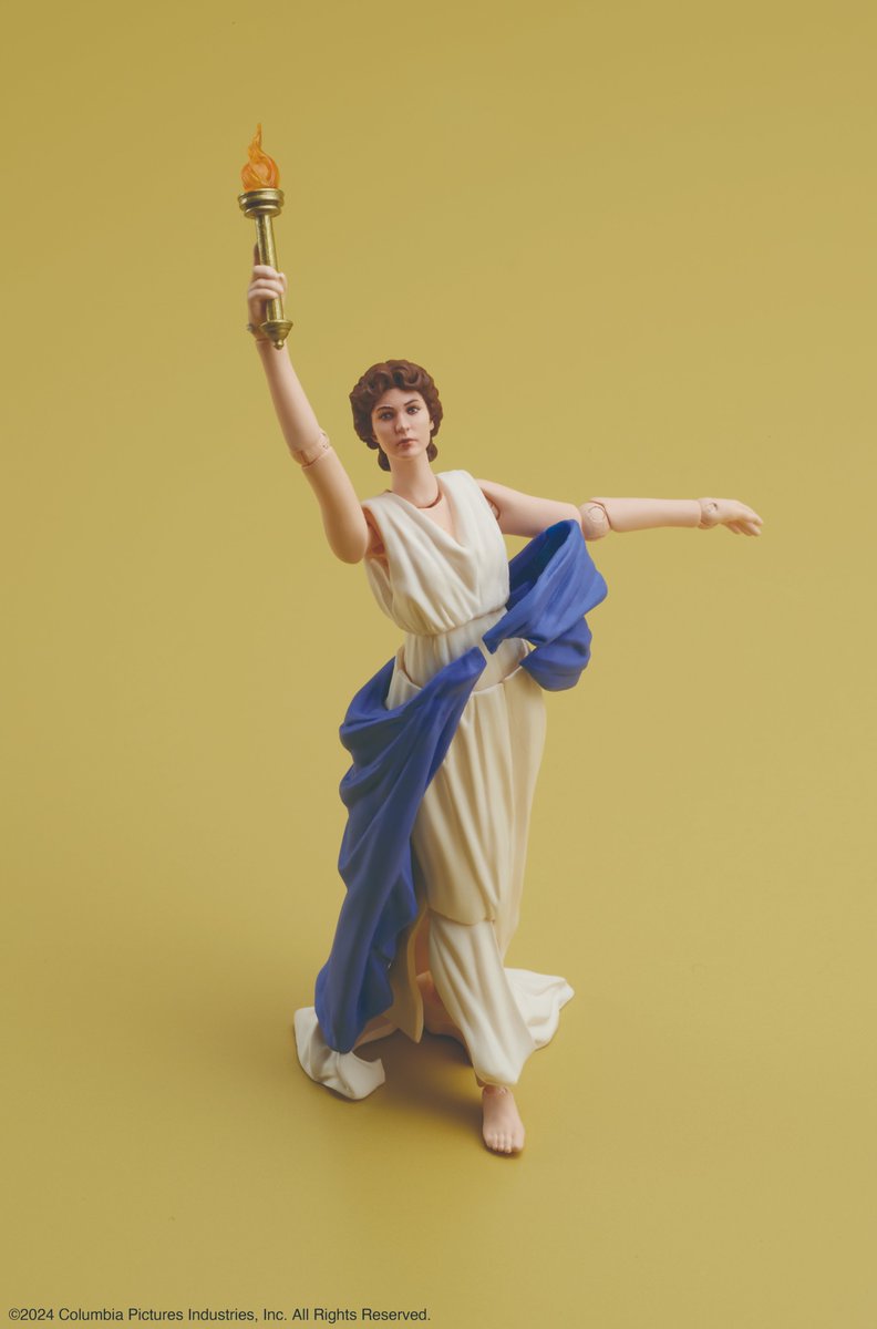 本日 予約開始！ ／／ 誰もが見たことあるコロンビア・ピクチャーズの