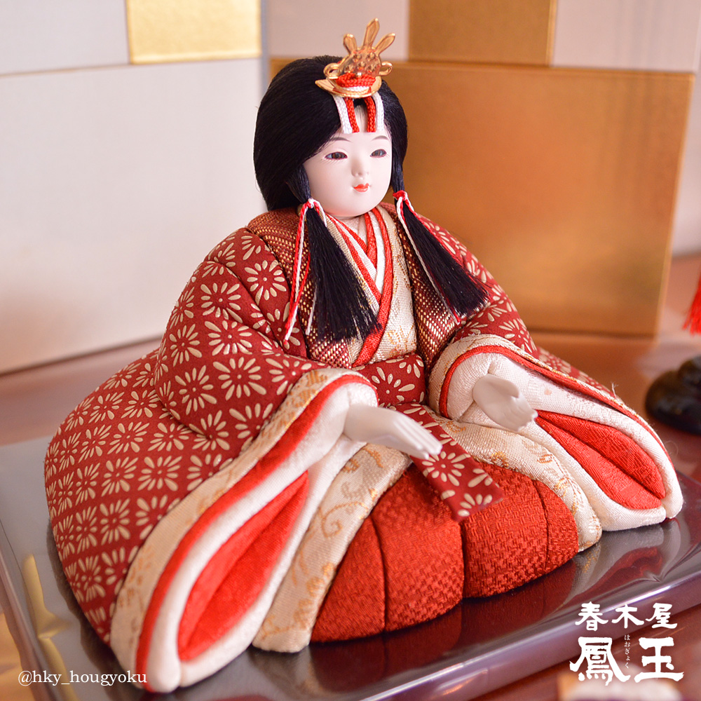 人形の春木屋鳳玉 (@hky_hougyoku) / Posts / X