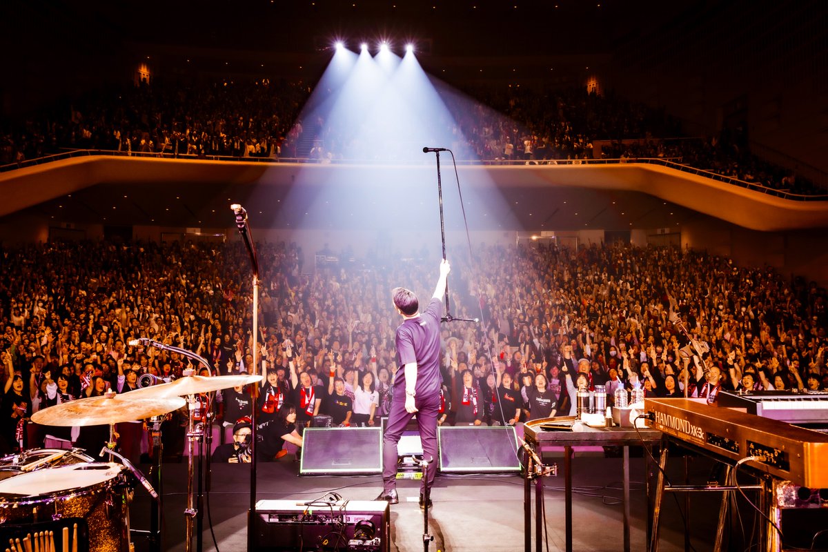 清木場俊介 (2024) 📸 #清木場俊介 #大宮ソニックシティ #CROSSROAD