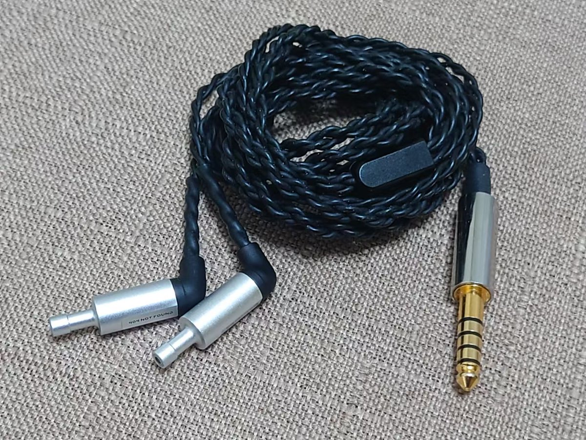 YU9 Audioから新製品出ました。 404xYU9 404 not found 2025 変な名前