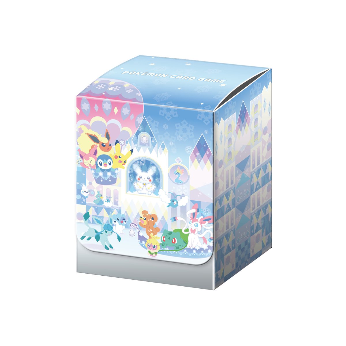 ポケカ海外】 韓国語版ポケモンカードにて新デザイン「Snow Season」の