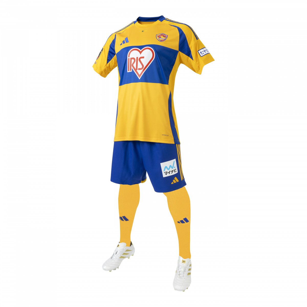 ベガルタ仙台 2025ユニフォーム発表。 『継承～INHERITANCE