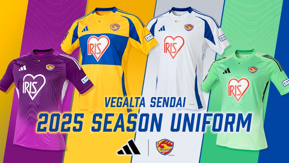 アウェー ユニフォーム Mサイズ ベガルタ仙台