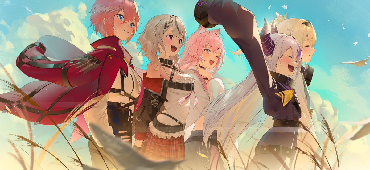 発表から2ヶ月間 沙花叉がしっかりサヨナラの時間を作ってくれたから