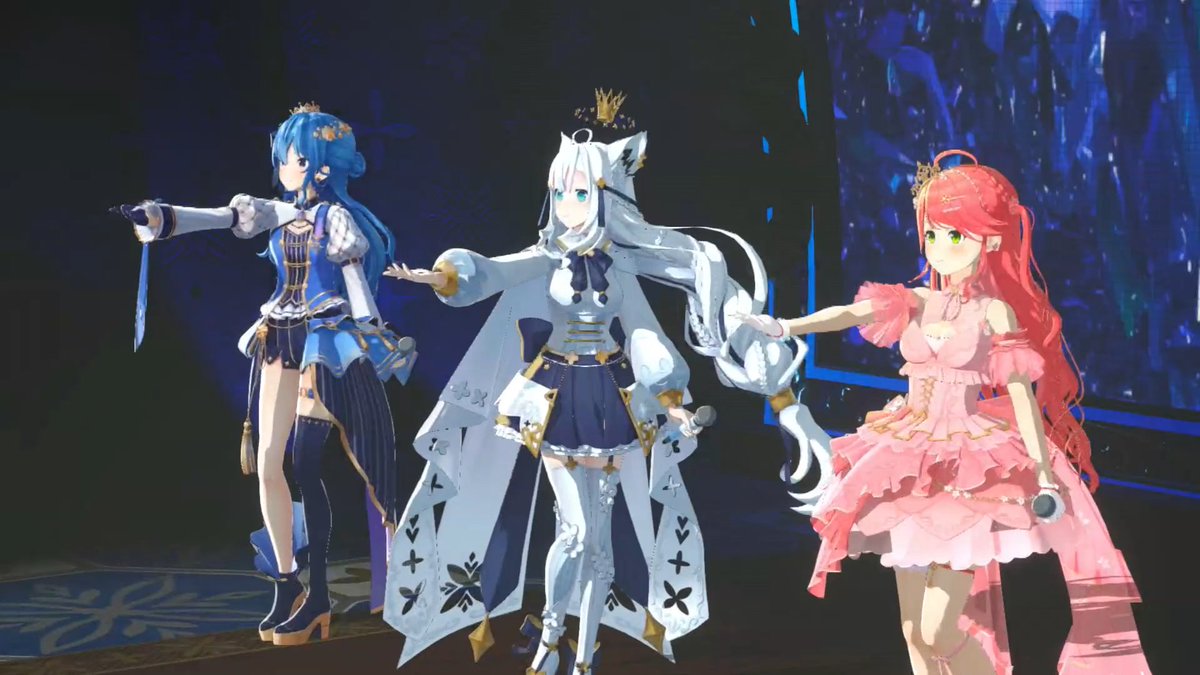 🌽 #白上フブキ 1stソロライブ🌽 7曲目「スターライトパレード」 星街