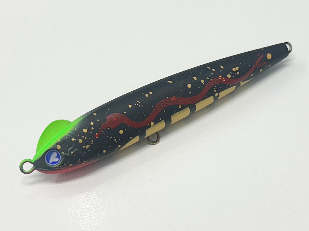 西日本釣り博2025 情報公開④】 限定カラーのスネコン130S！！ 辰年