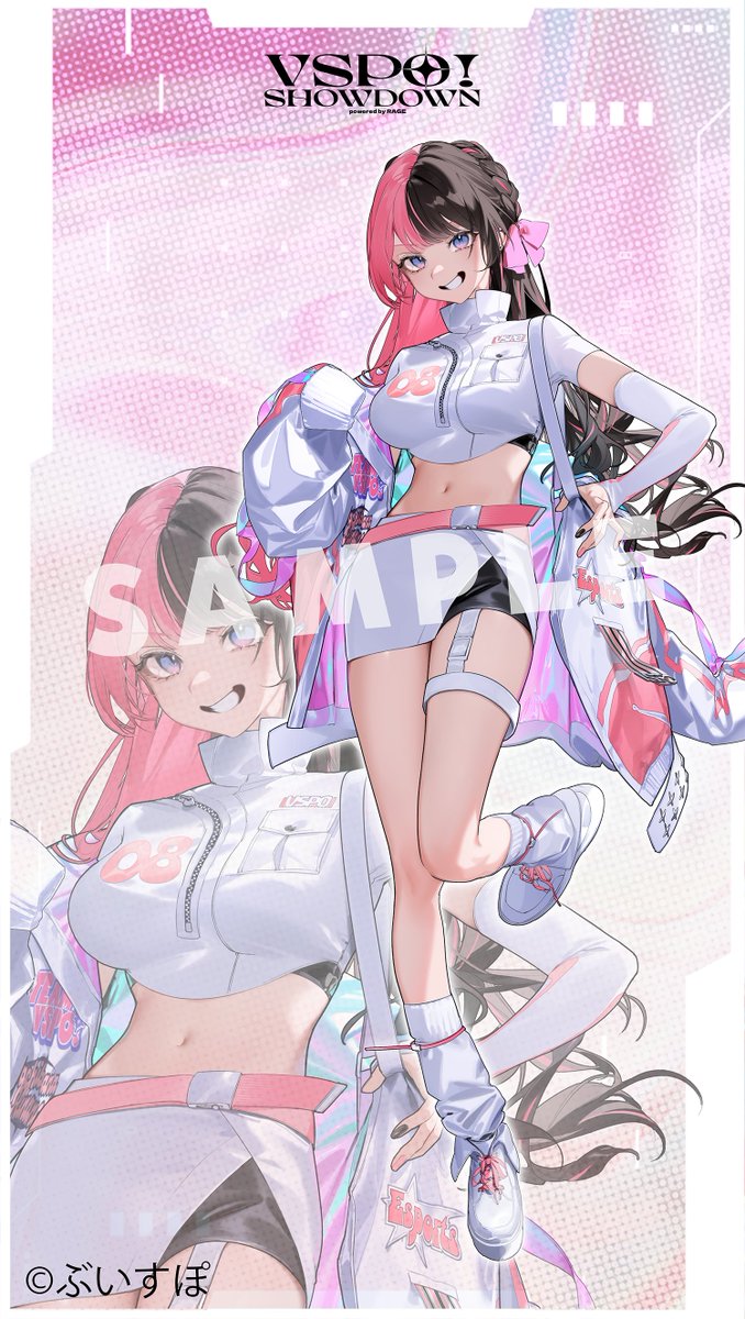 今回のキービジュです👍 つなﾁｬﾝが作ってくれた❤𝓑𝓘𝓖 𝓛𝓞𝓥𝓔