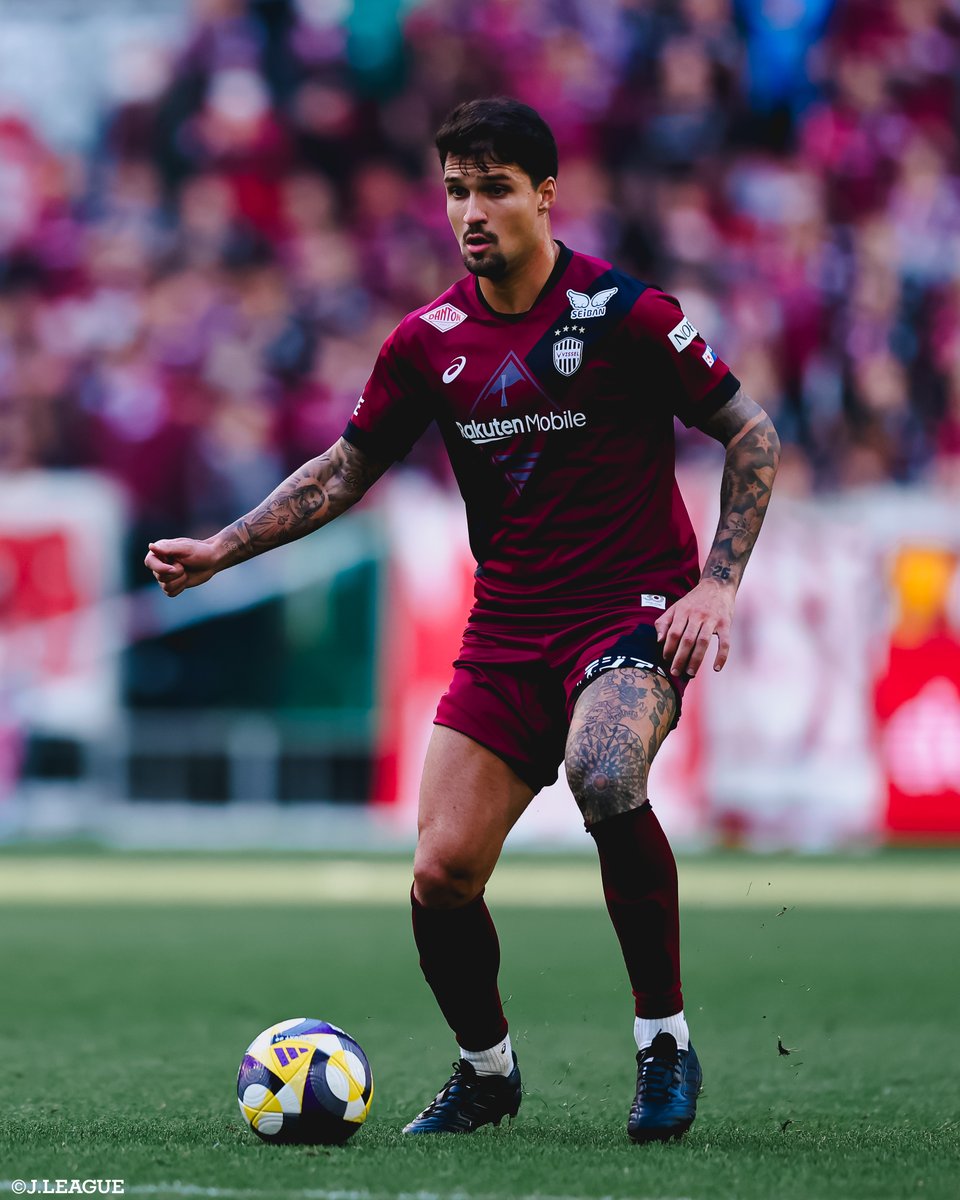 🎂 HAPPY BIRTHDAY 🎂 本日3月10日は ヴィッセル神戸 マテウス