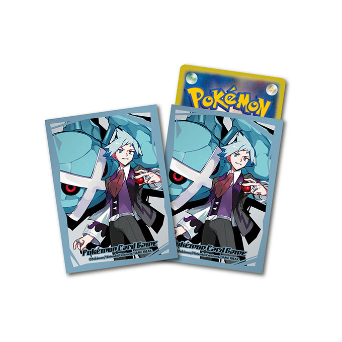 マリィとダイゴのデッキシールドやデッキケースの再販はありませんで