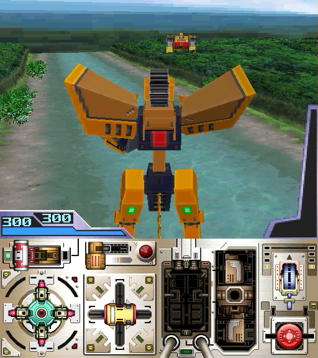 人形獣王ライフォーン】(超操縦メカMG) アンジェリカ及び十工房の手で