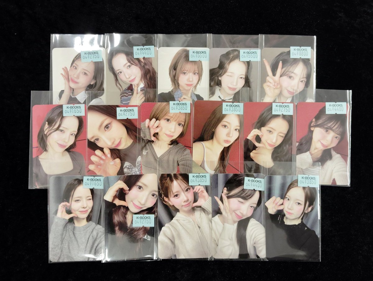 LNGSHOT 全員 1st サノク 事前収録限定 トレカ D LNGSHOT 全員 1st