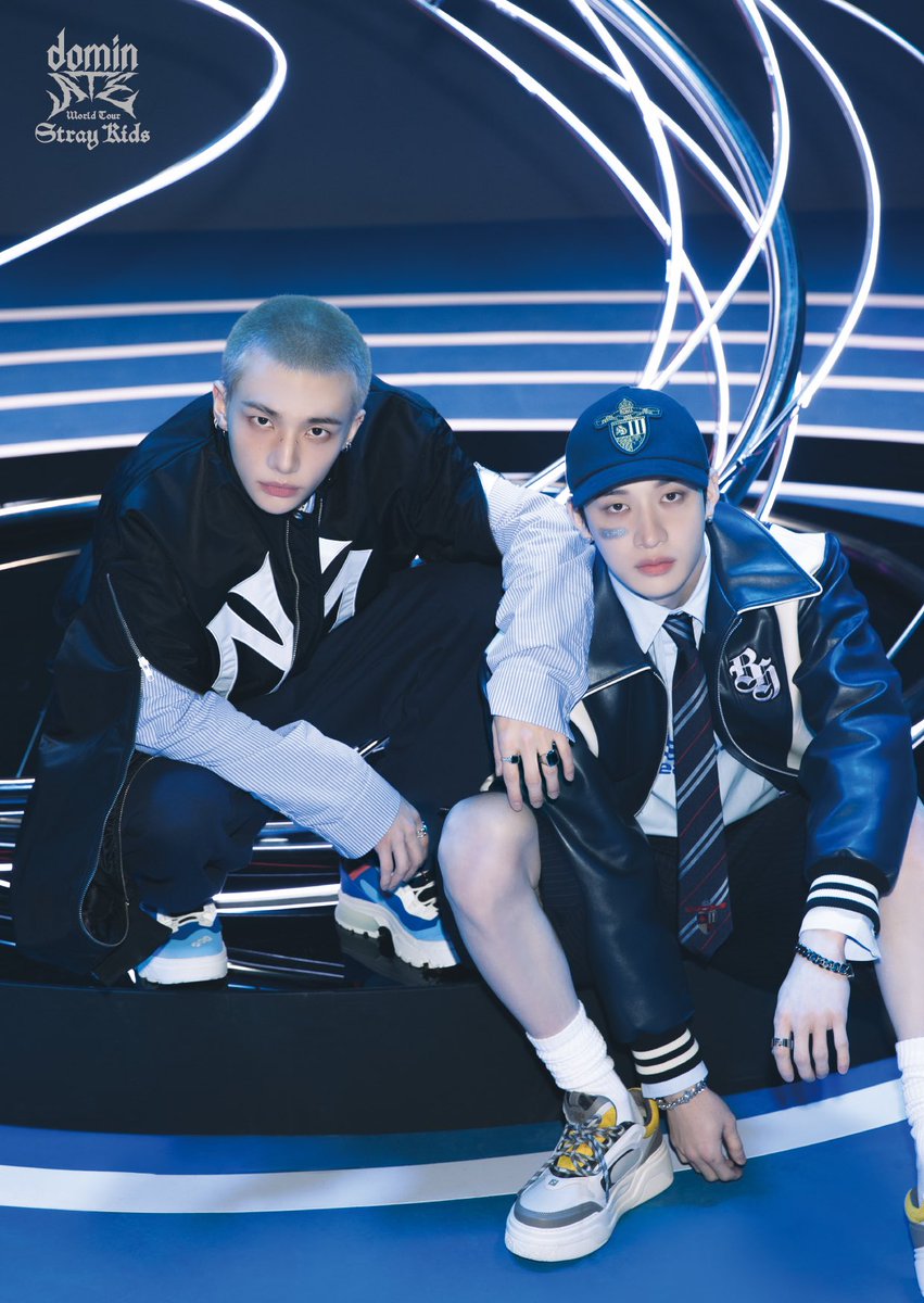 Stray Kids スキズ unveil I am... ラントレ バンチャン Stray Kids JAPAN 3rd Mini Album『Hollow』 Sub Solo Image