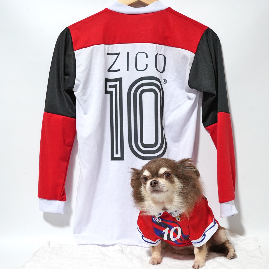 ジーコが1981年にトヨタカップで世界一になった時のフラメンゴの