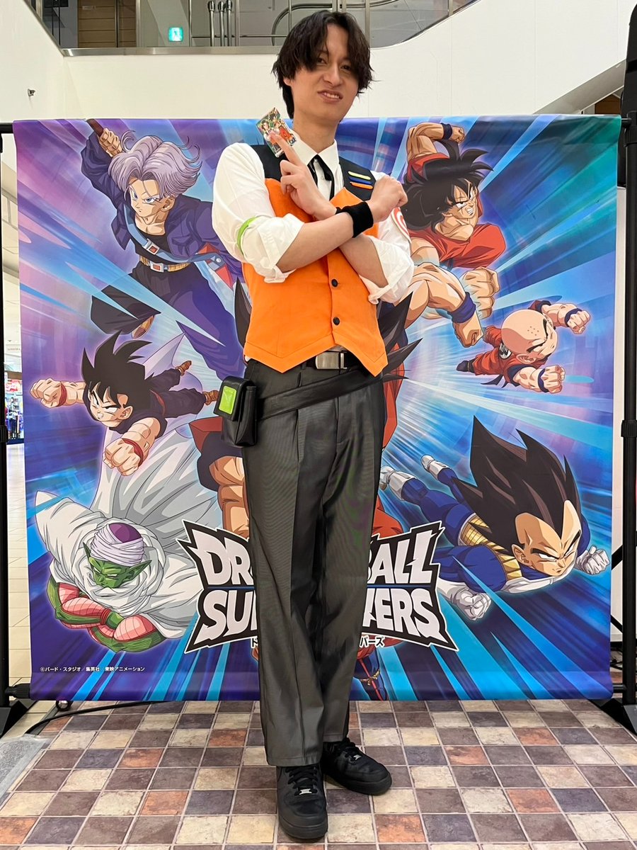 スーパーダイブツアー2025 ✳️カリスマアバターカード配布 ツアー各