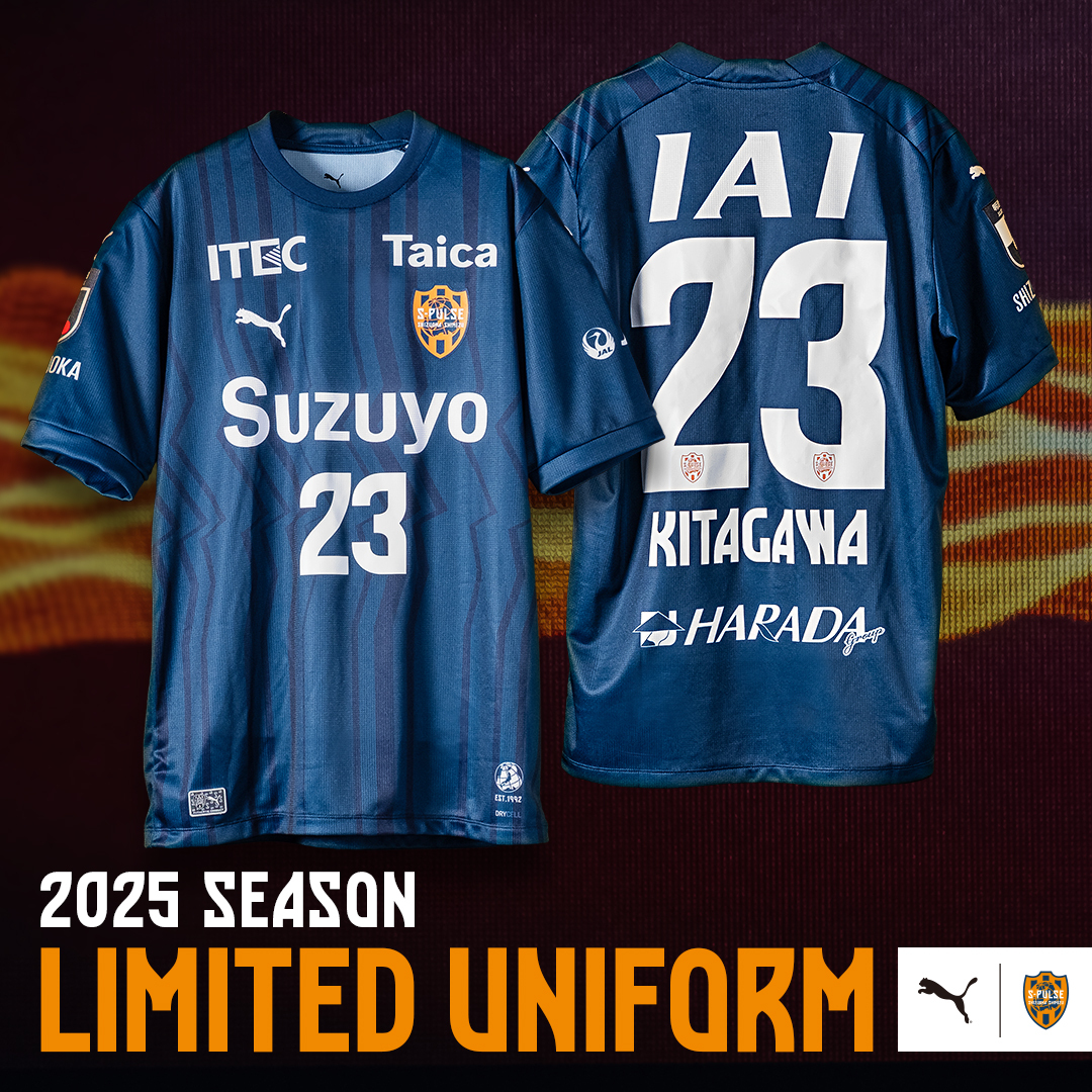 ◤ ◥ 2025 LIMITED UNIFORM 先行予約販売のお知らせ ◣ ◢ テーマは
