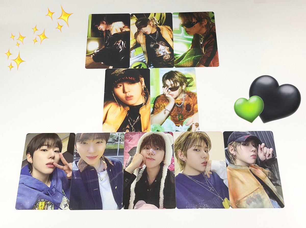 入荷情報】 ZICO LIVE : JOIN THE PARADEのトレカが纏まって入荷しま