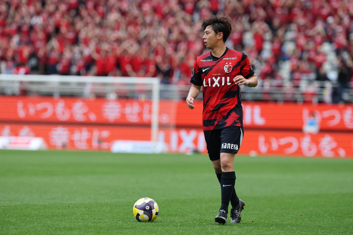 お知らせ】#antlers #鹿島アントラーズ #安西幸輝 選手が5/31（土）のG