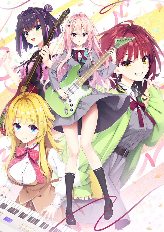 新作情報】 全世界待望のゆずソフト（@yuzusoft）様最新作がついに登場