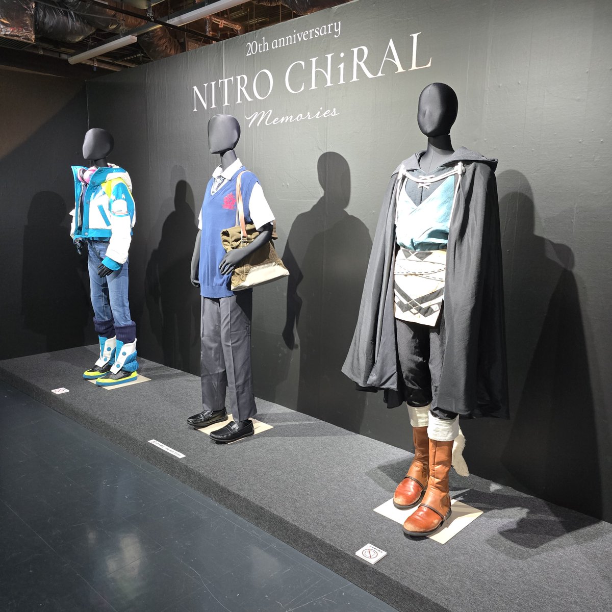 脳内クラッシュ演劇「DRAMAtical Murder」フラッシュバック