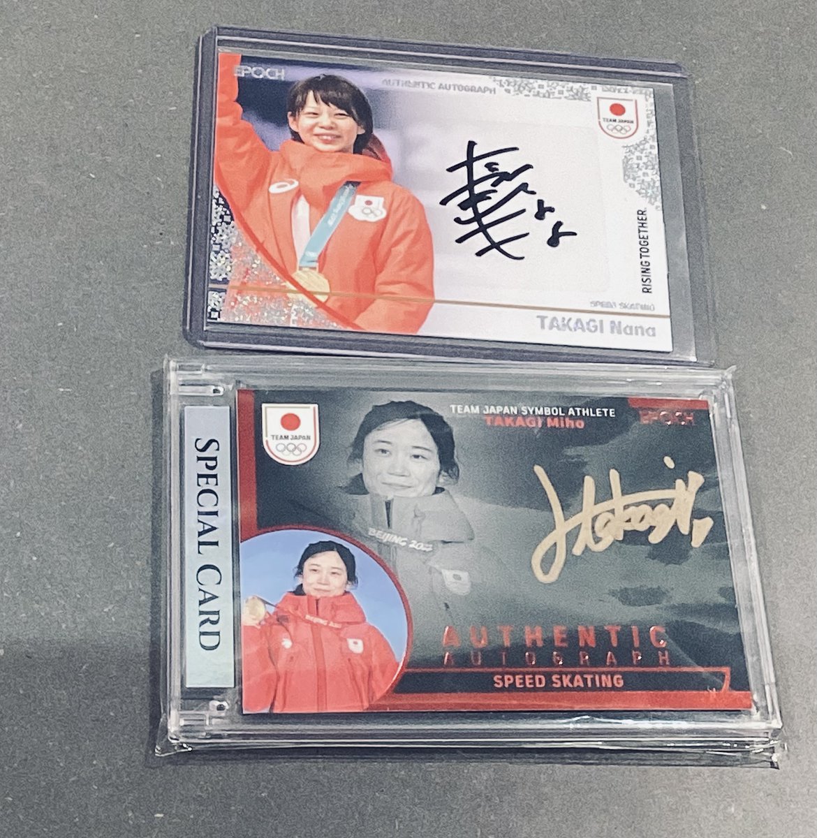 絶賛開催中の #ミラノ・コルティナ冬季オリンピック ❄️ スピード