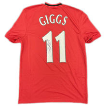 新商品〉 =残り1点= ライアン・ギグス【直筆サイン入り