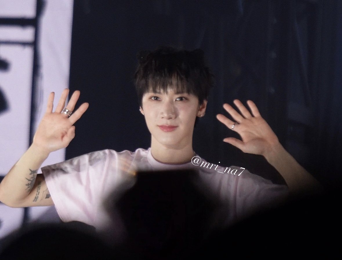 2026.02.01 テンちゃん可愛かった #Wayv #威神V #テン #TEN #NCT #SMtown