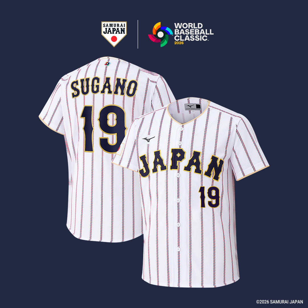 WORLD BASEBALL CLASSIC™オフィシャルグッズ⚾】 #菅野智之 投手 日本