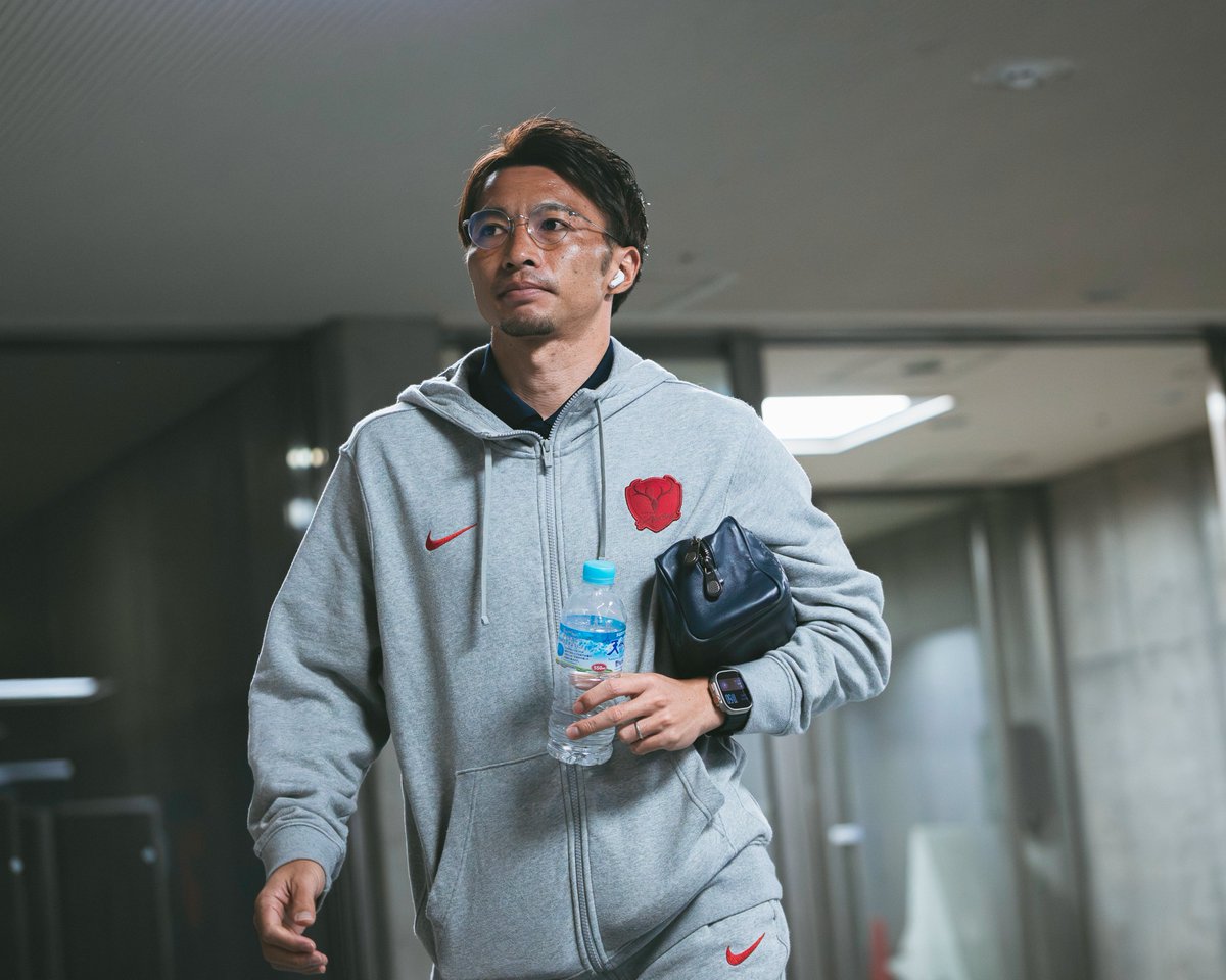 ◤ 2/7 🆚FC東京 ◢ #鹿島アントラーズ #antlers 選手バスが味の素