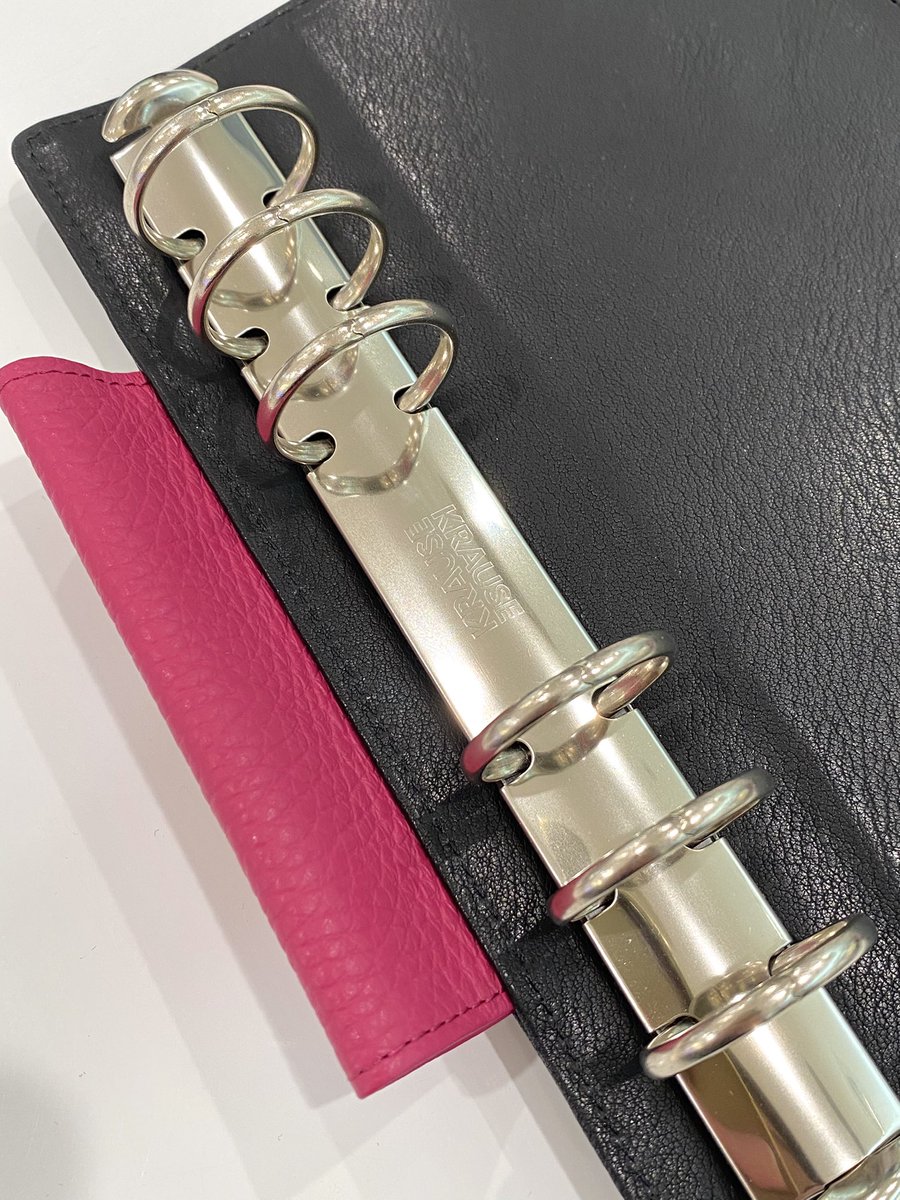 たけちよ様（@takechiyo987） ×Franklin Plannerコラボ・バインダー