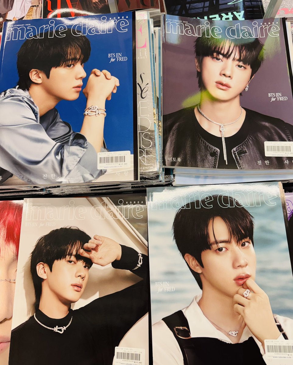 2026年1月ソウルDAY4 その後はCOEXへ移動🚗 本屋さんでジミンちゃんの