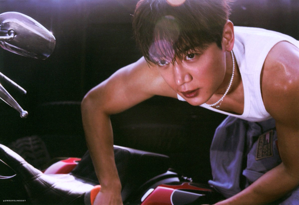 postcard inclusions #MINHO #민호 #ミンホ #SHINee #샤이니 #シャイニー