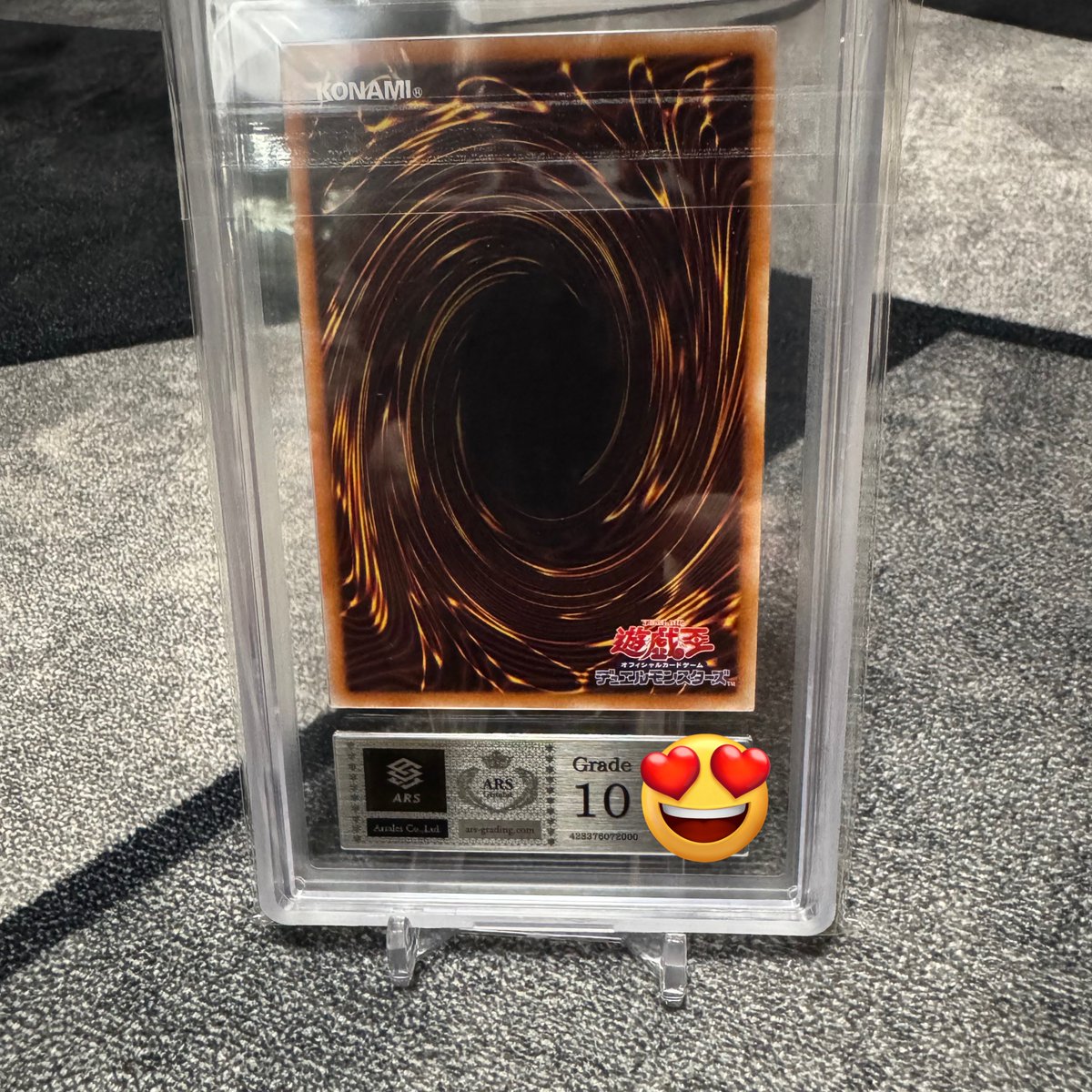 ARS10】ブラック・マジシャン・ガール 20thシークレットレア