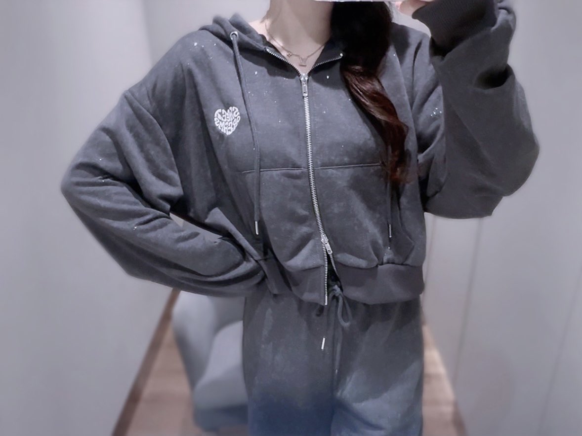 このセットアップ思った以上にキラッキラで超かわいかったよー