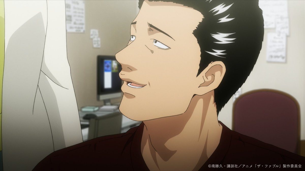 TVアニメ『ザ・ファブル』公式 (@the_fable_anime) / Posts / X