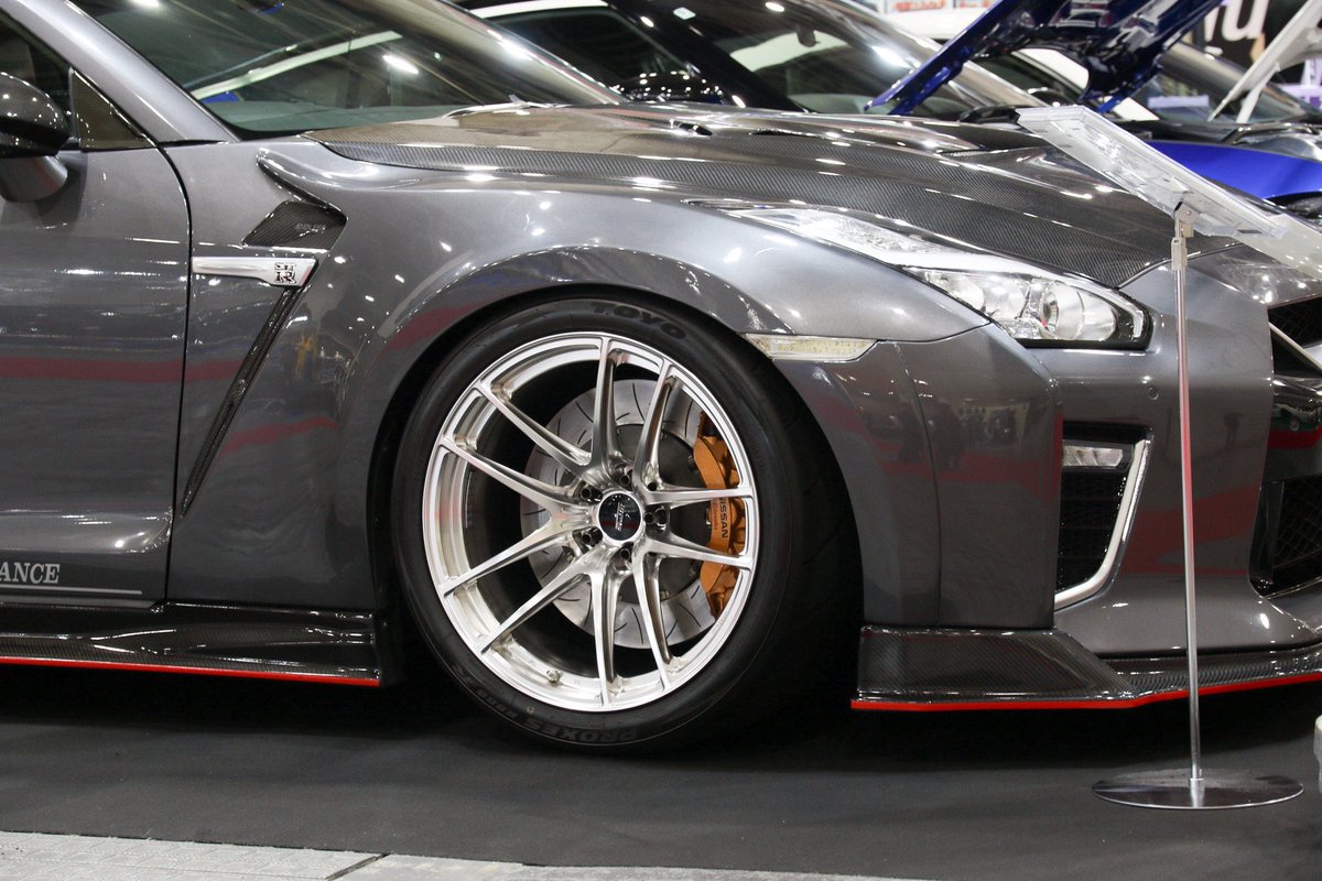 □ 大阪オートメッセ2026 □ 兵庫県にあるチューニングショップ