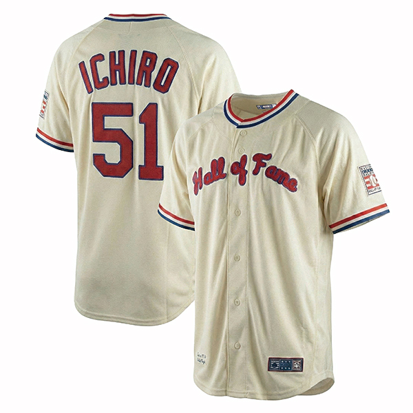 イチロー Hall of Fame レプリカジャージ⚾️ #イチロー の #アメリカ