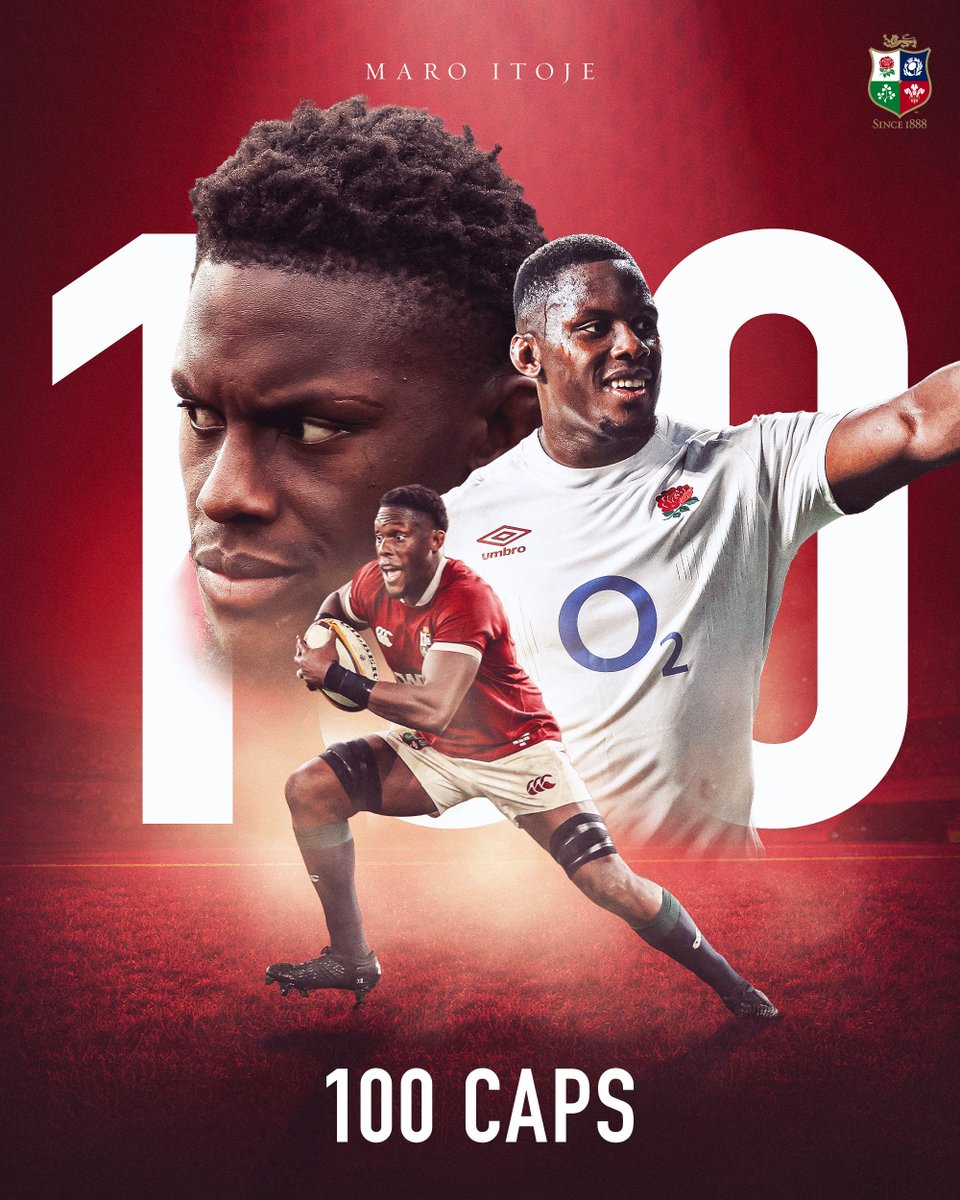 British & Irish Lions (@lionsofficial) / Highlights / X
