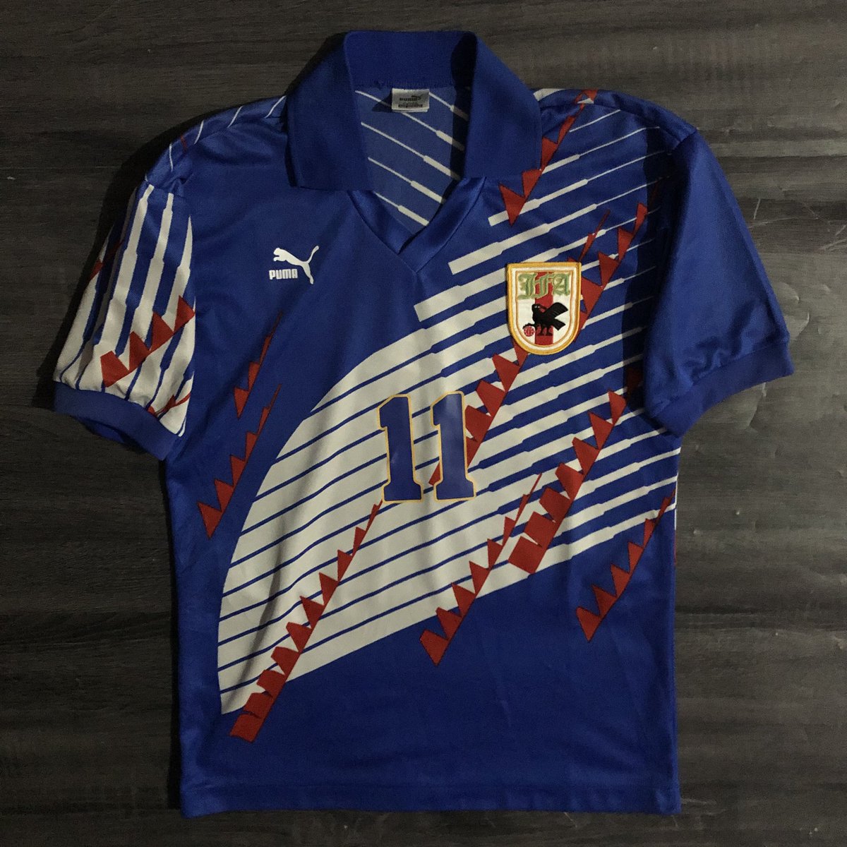 jersey4sale Japan 1993/1994 Kazuyoshi Miura #11 Size M Jaspo ( 68
